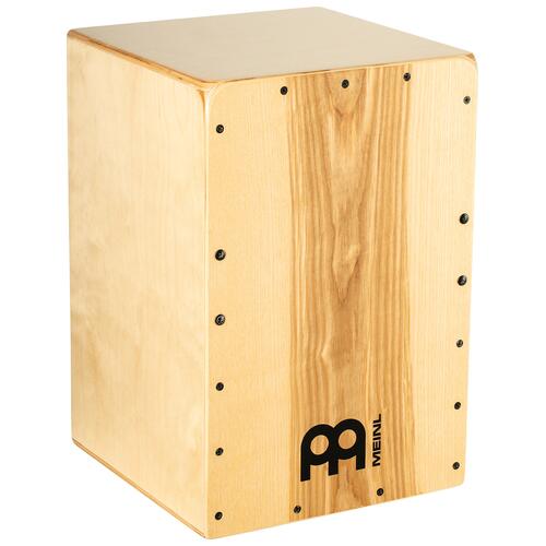 Image 1 - Meinl Percussion Snarecraft Cajon 80, Heart Ash - SC80HA